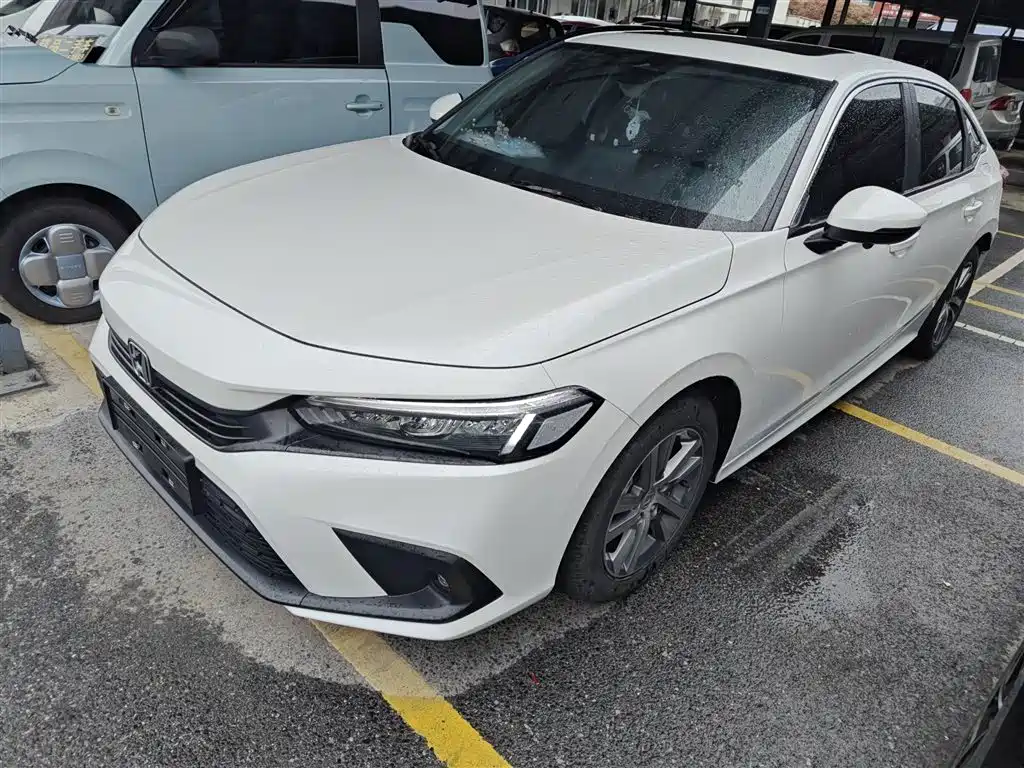 Honda Civic 2024