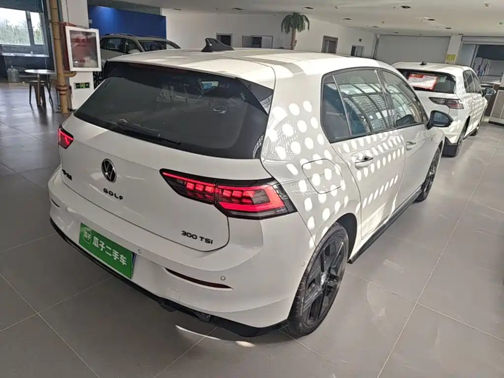 Volkswagen Golf — миниатюра 7