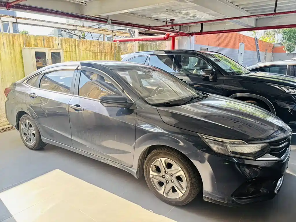Honda Envix — миниатюра 3
