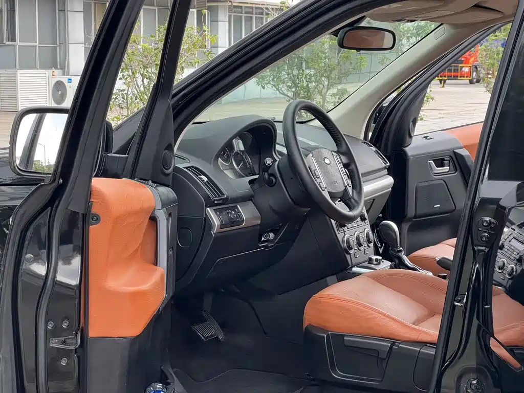 Land Rover Freelander 2 — миниатюра 4