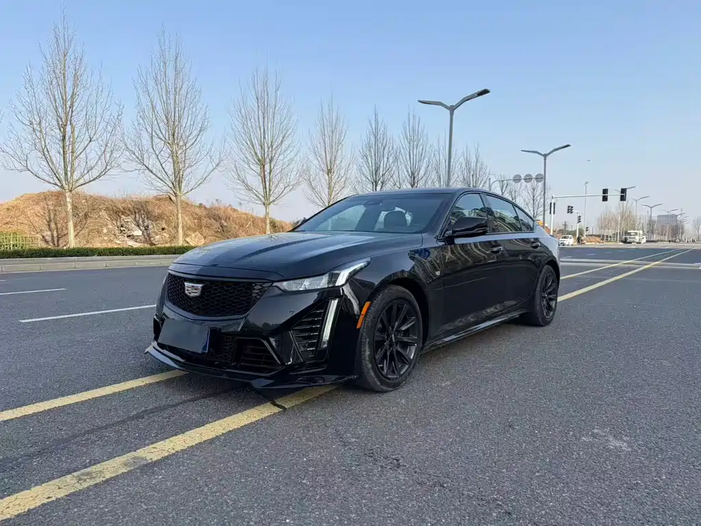 Cadillac CT5 2023