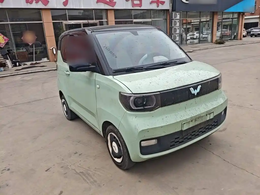 Wuling MINIEV — миниатюра 4