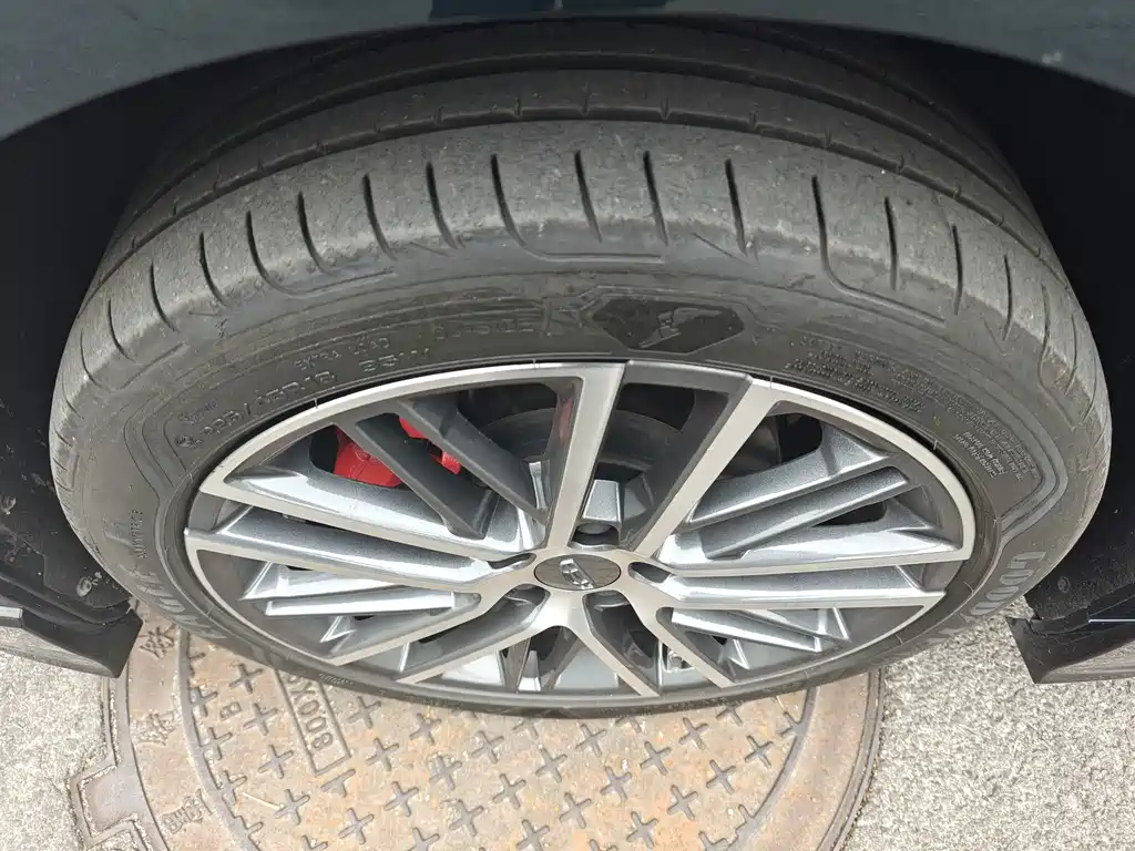 Geely Xingrui — миниатюра 10