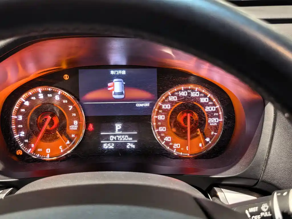 Acura CDX — миниатюра 13