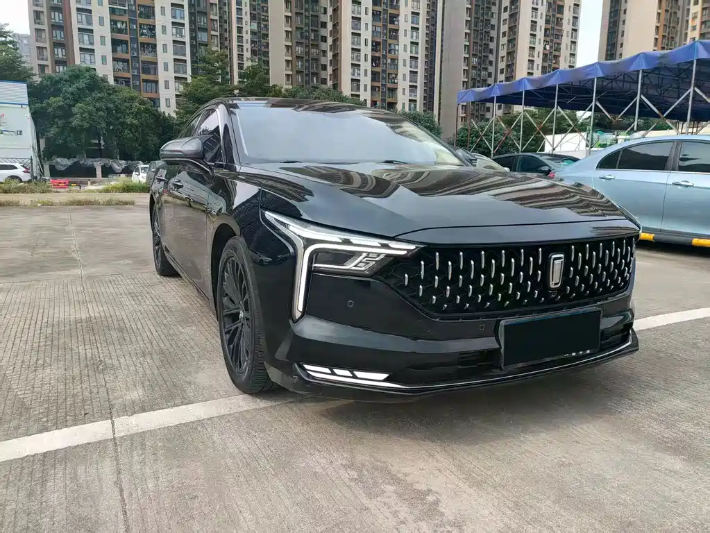 Bestune B70 — миниатюра 3