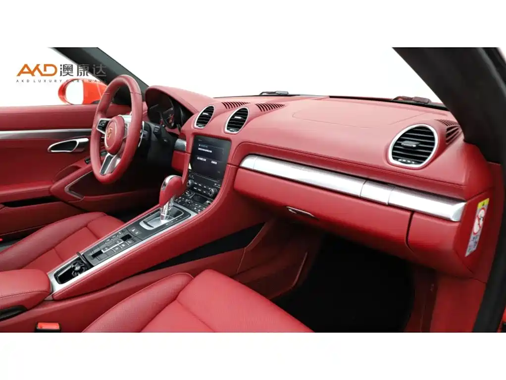 Porsche 718 — миниатюра 6