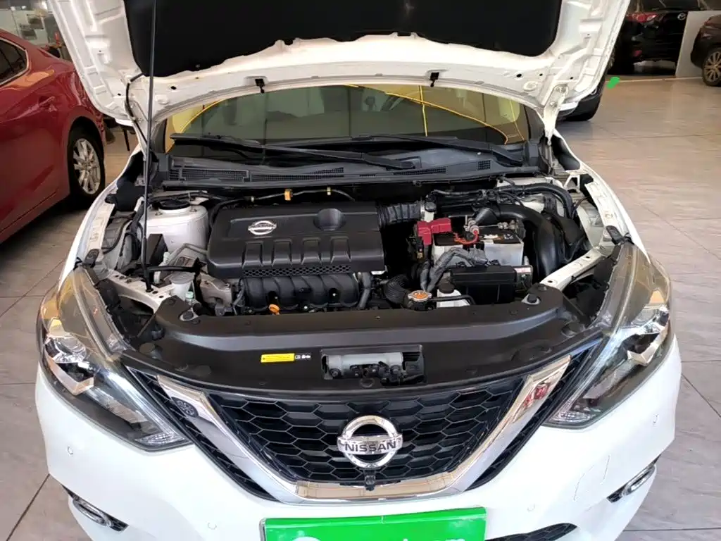 Nissan Sylphy — миниатюра 20
