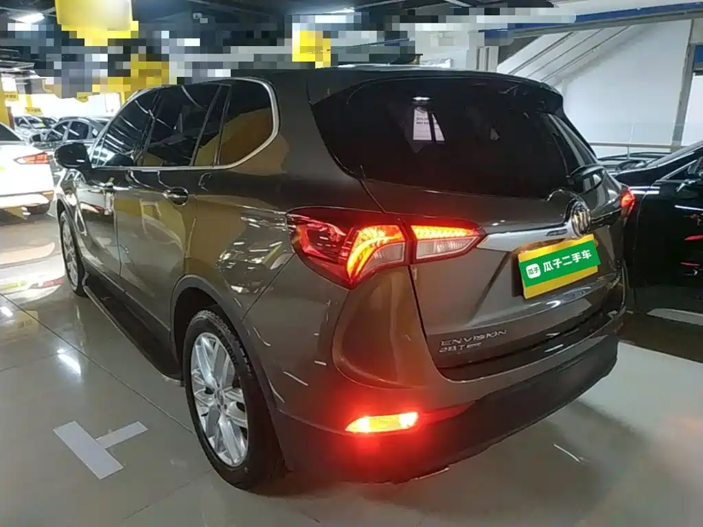 Buick Envision Plus — миниатюра 5