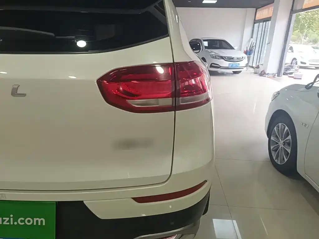 Haval H6 — миниатюра 8