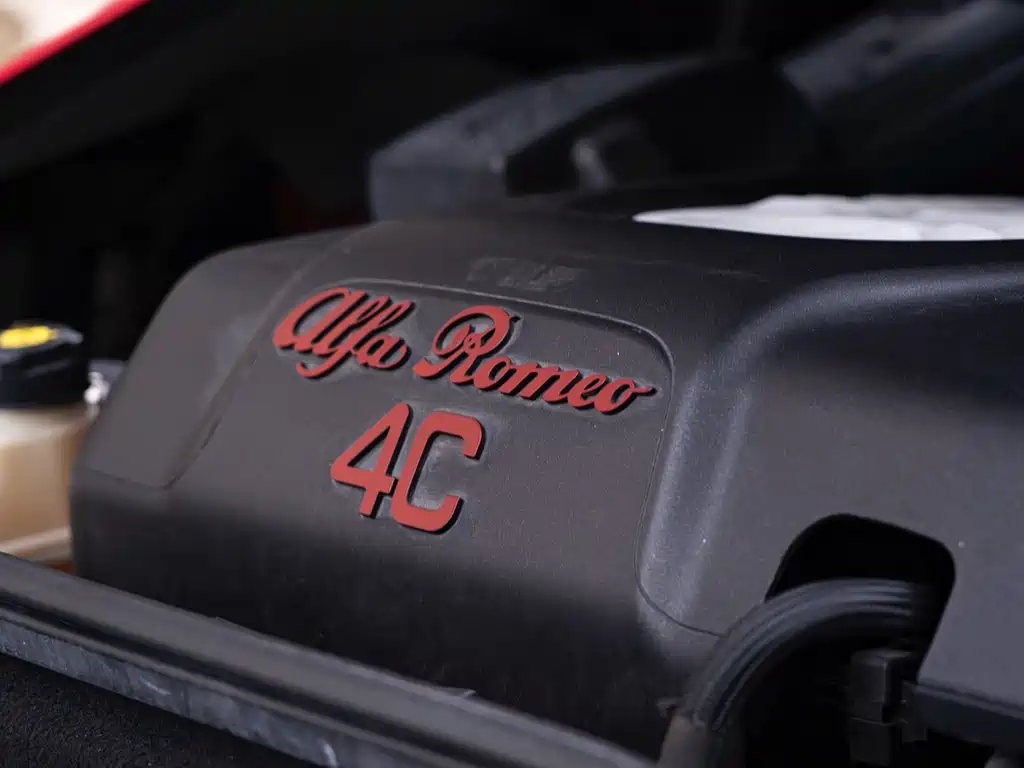 Alfa Romeo 4C — миниатюра 24