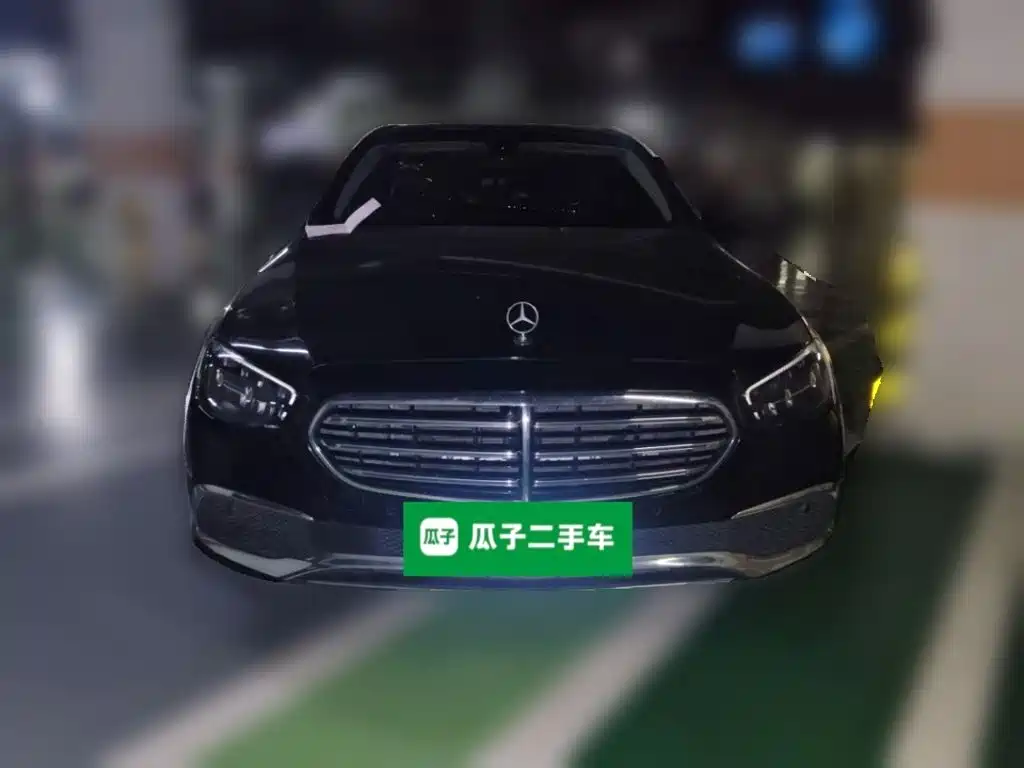 Mercedes-Benz E-Class — миниатюра 23