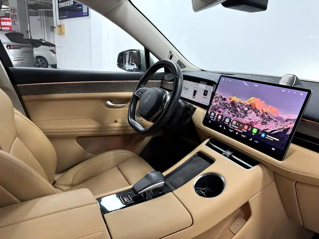 AITO AITO M5 — миниатюра 7