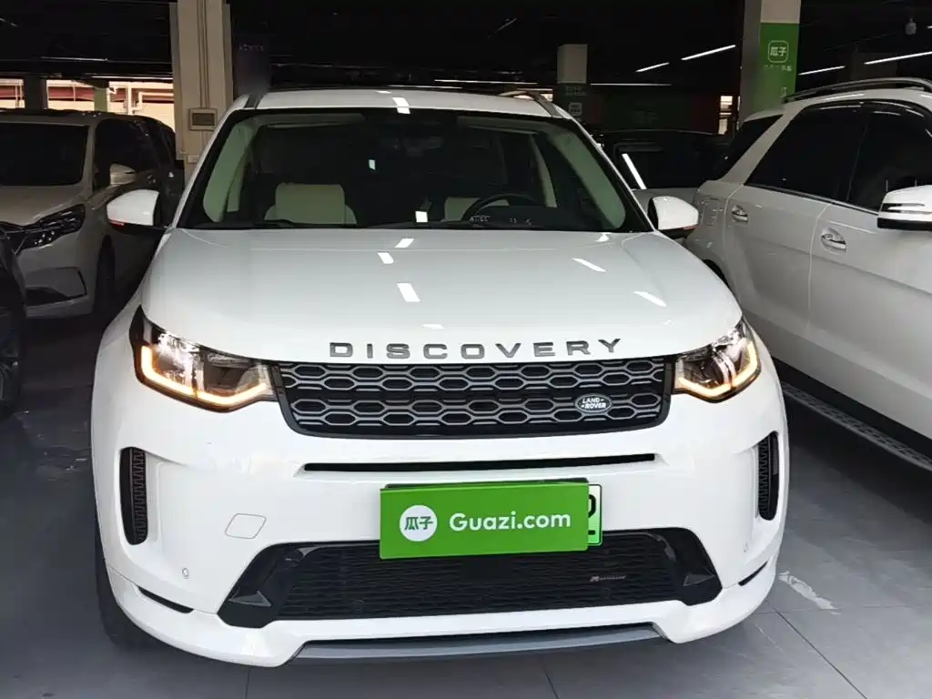 Land Rover Discovery Sport Hybrid — миниатюра 3