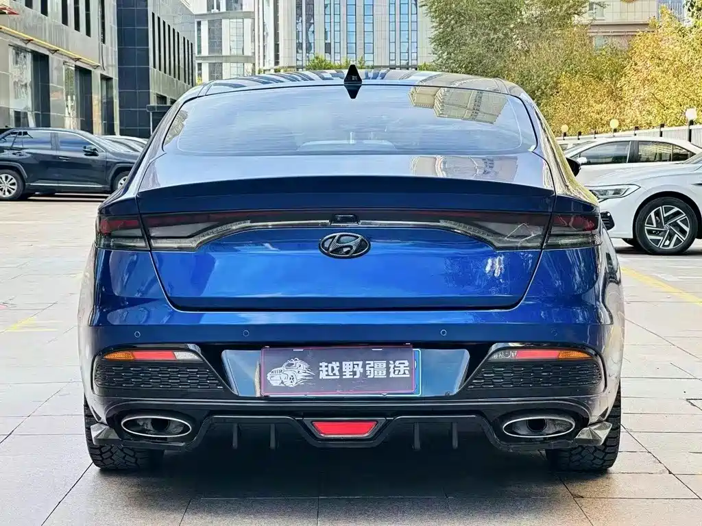 Hyundai Fista — миниатюра 8