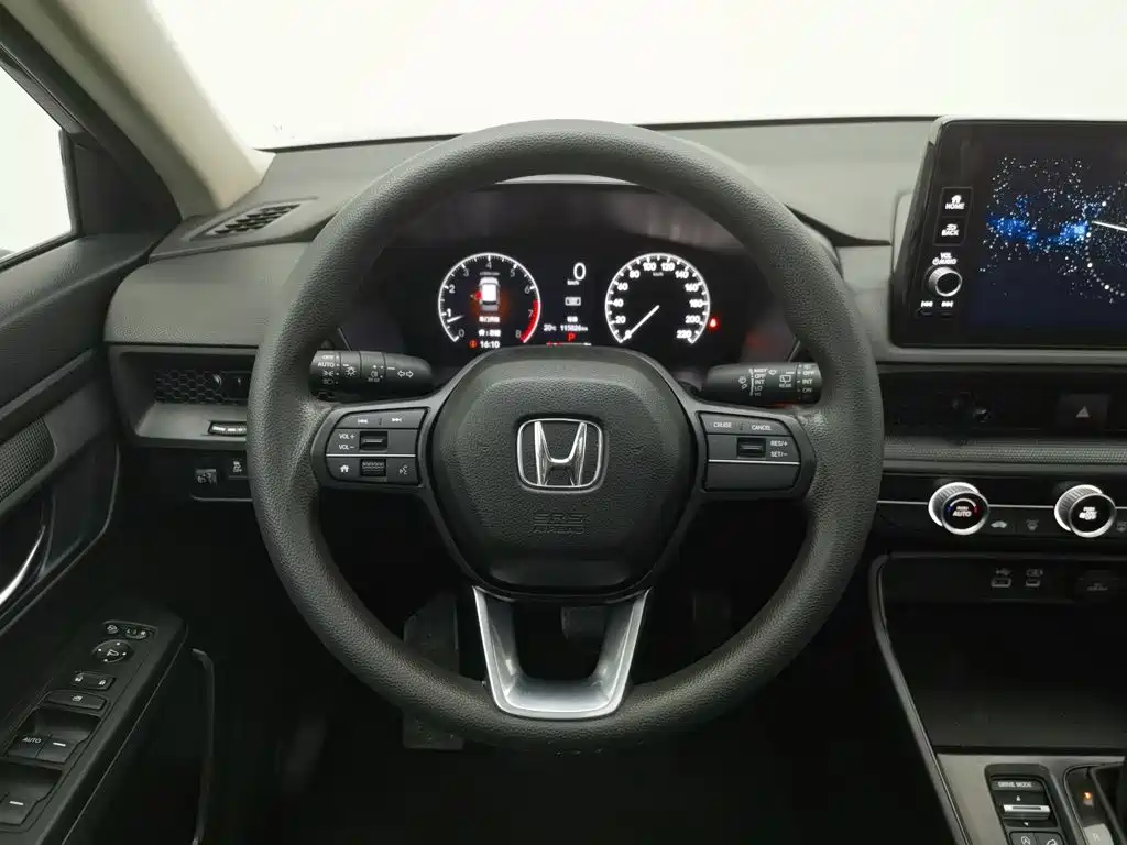 Honda CR-V — миниатюра 11