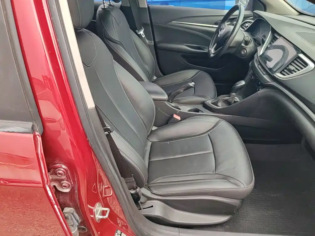 Buick Excelle — миниатюра 25