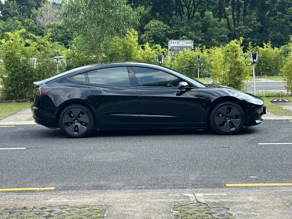 Tesla Model 3 — миниатюра 14