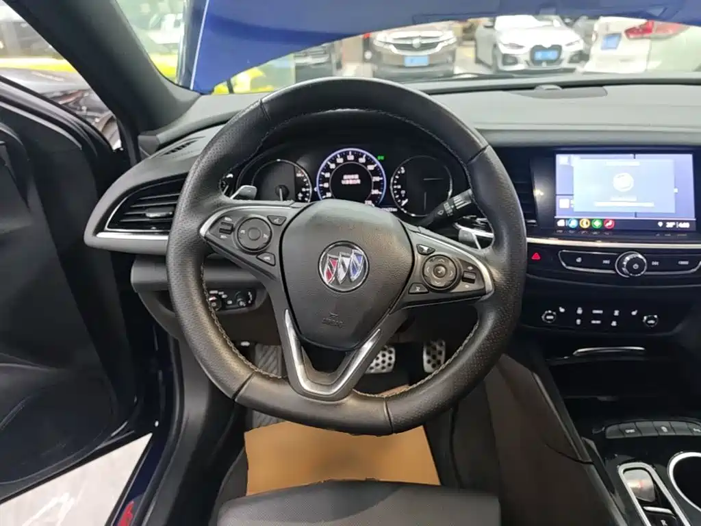 Buick Regal — миниатюра 11