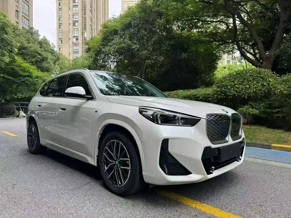 BMW iX1 — миниатюра 3
