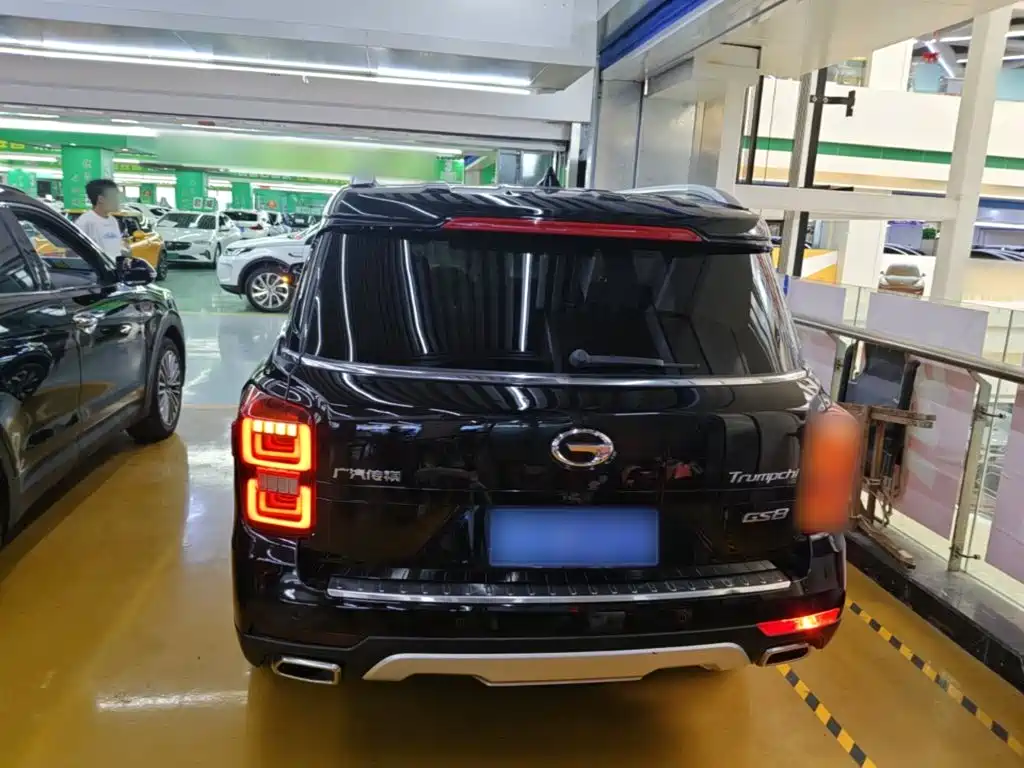 GAC Motor Trumpchi GS8 — миниатюра 6