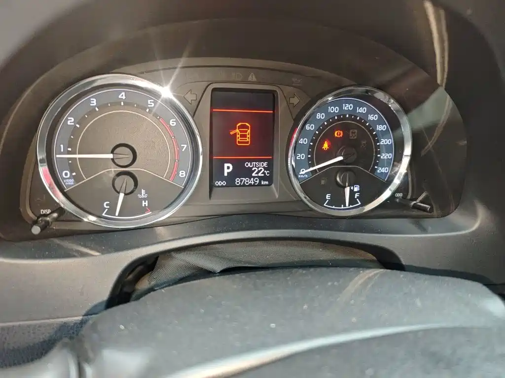 Toyota Corolla — миниатюра 13