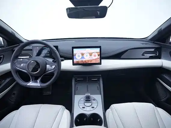 BYD Seal 06 — миниатюра 4