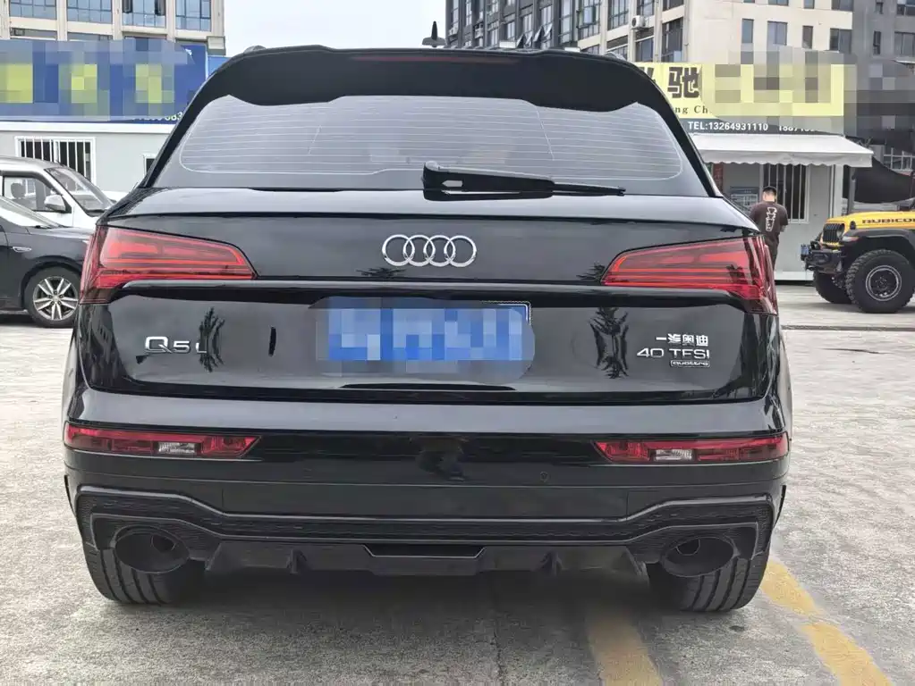Audi Q5L — миниатюра 6