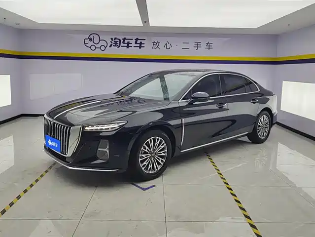 2024 Hongqi H5