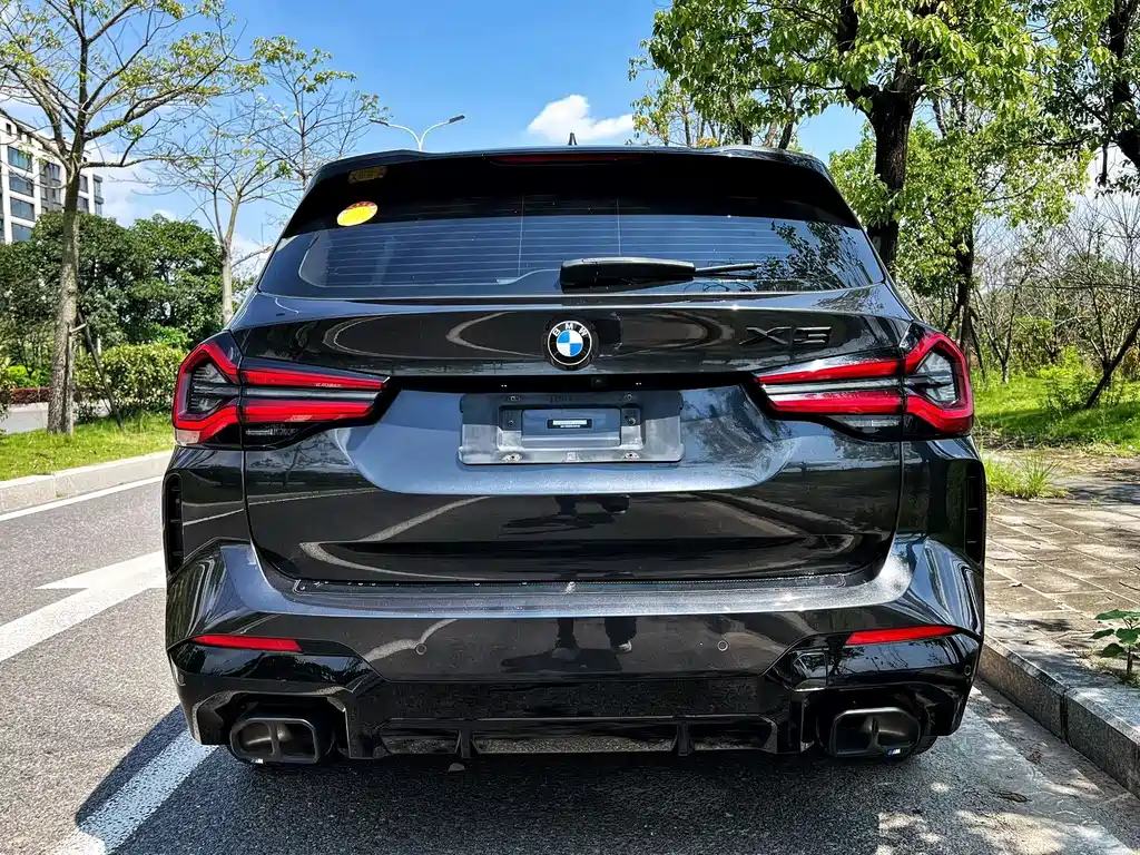 BMW X3 — миниатюра 5