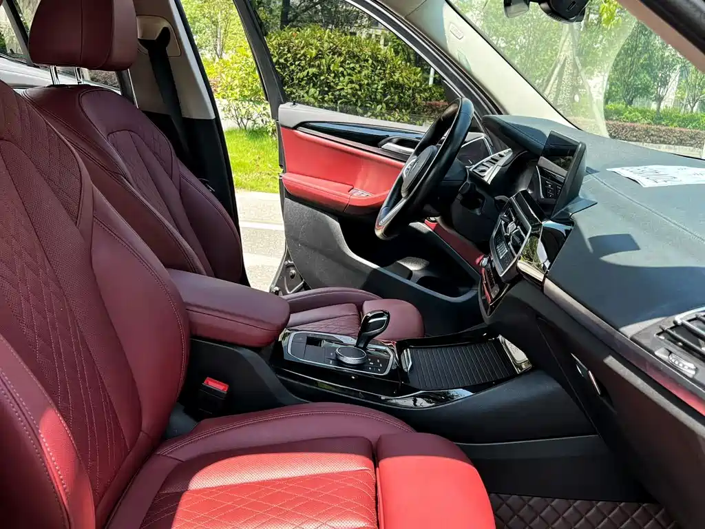 BMW X3 — миниатюра 7