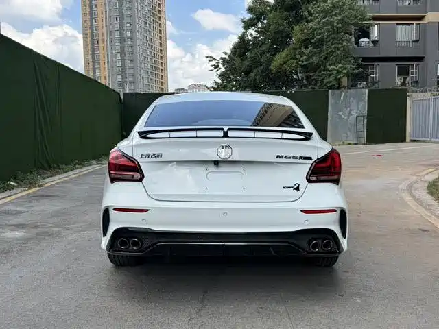 MG MG5 Scorpio — миниатюра 13