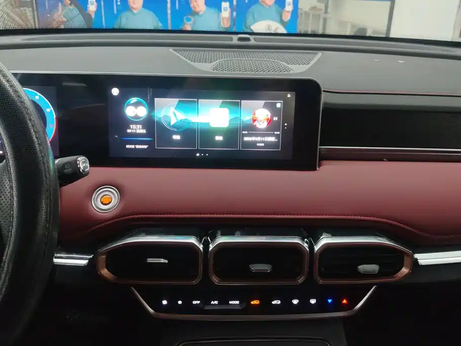 Jetour X70 PLUS — миниатюра 13