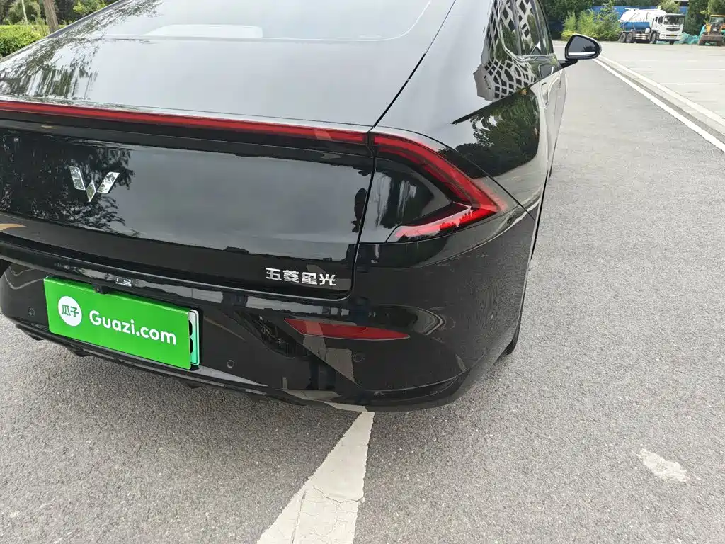 Wuling Xingguang — миниатюра 8