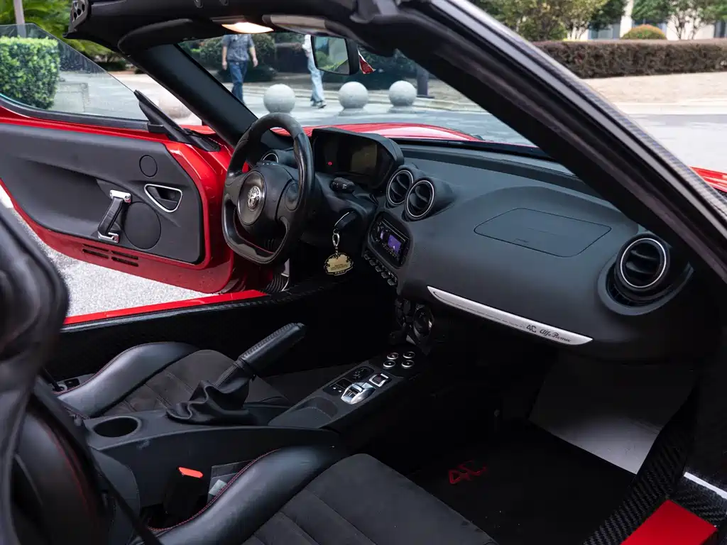 Alfa Romeo 4C — миниатюра 20