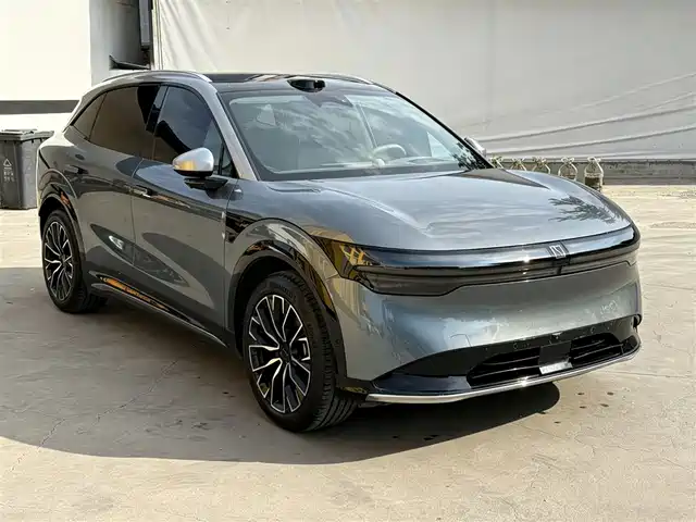 2024 Zeekr 7X