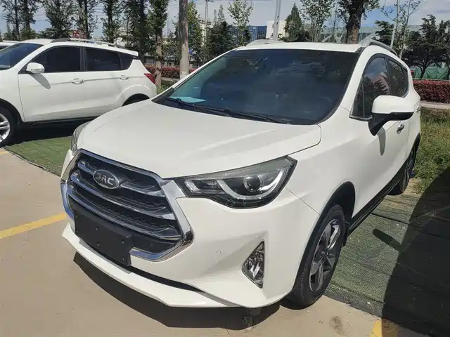 2016 JAC M1 (Refine)