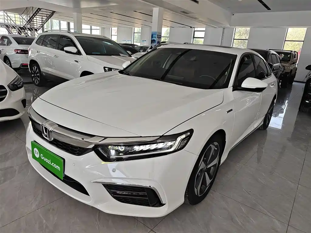 Honda Inspire 2020