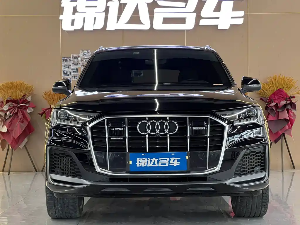 Audi Q7 — миниатюра 2