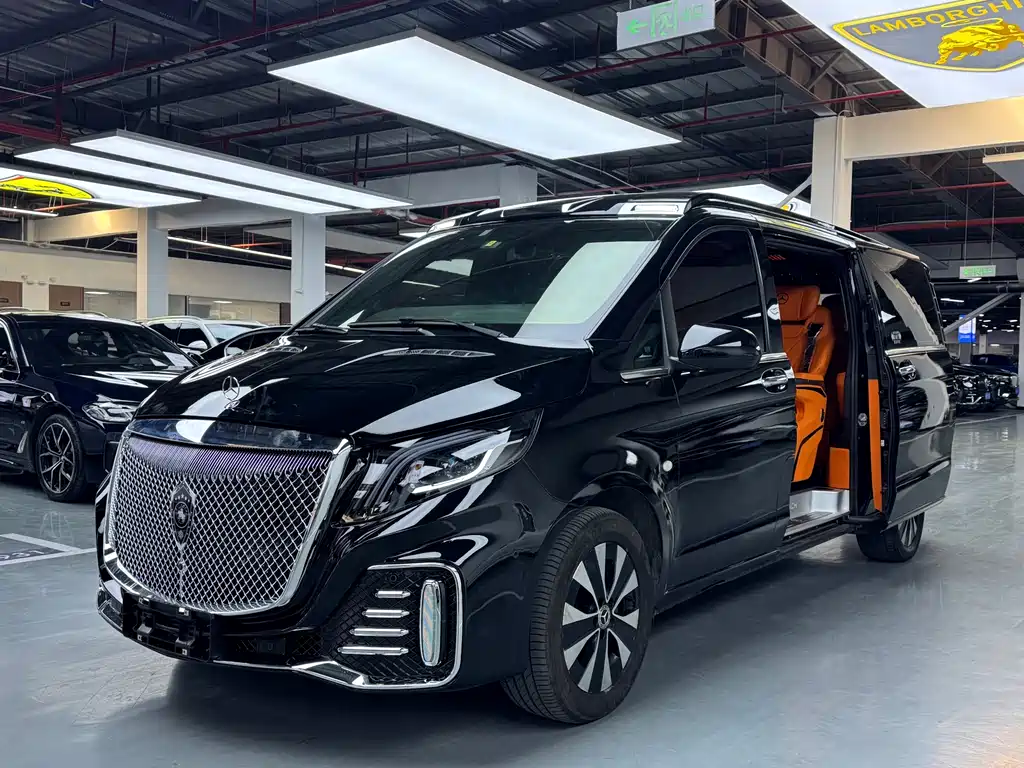 Mercedes-Benz Vito 2021