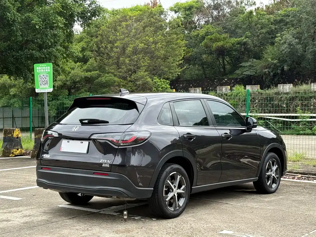 Honda ZR-V — миниатюра 13