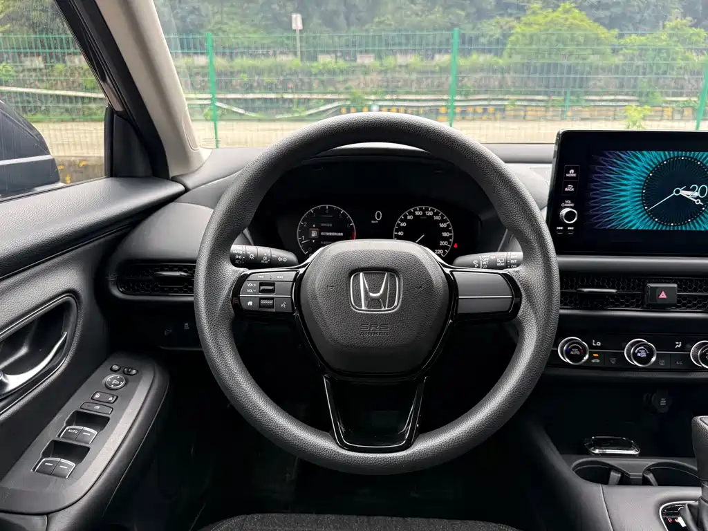 Honda ZR-V — миниатюра 6