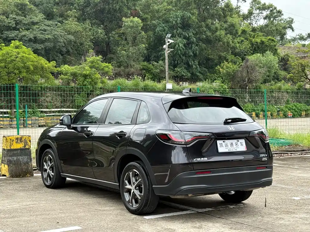Honda ZR-V — миниатюра 14