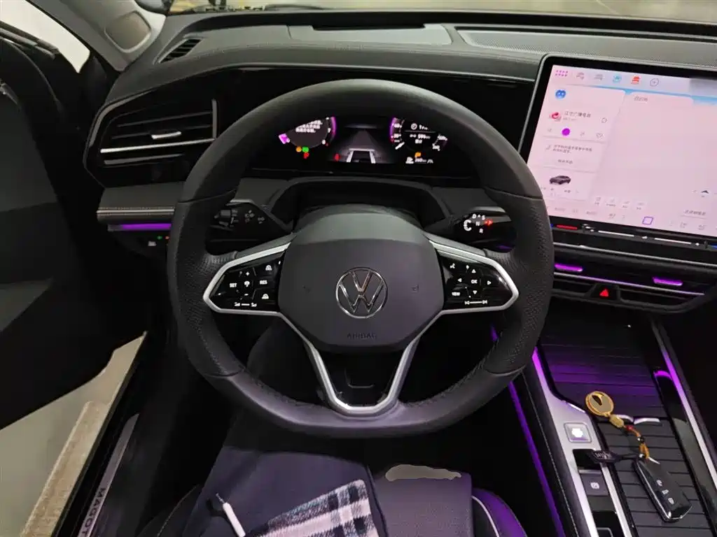 Volkswagen Magotan 2024 380TSI DSG Luxury