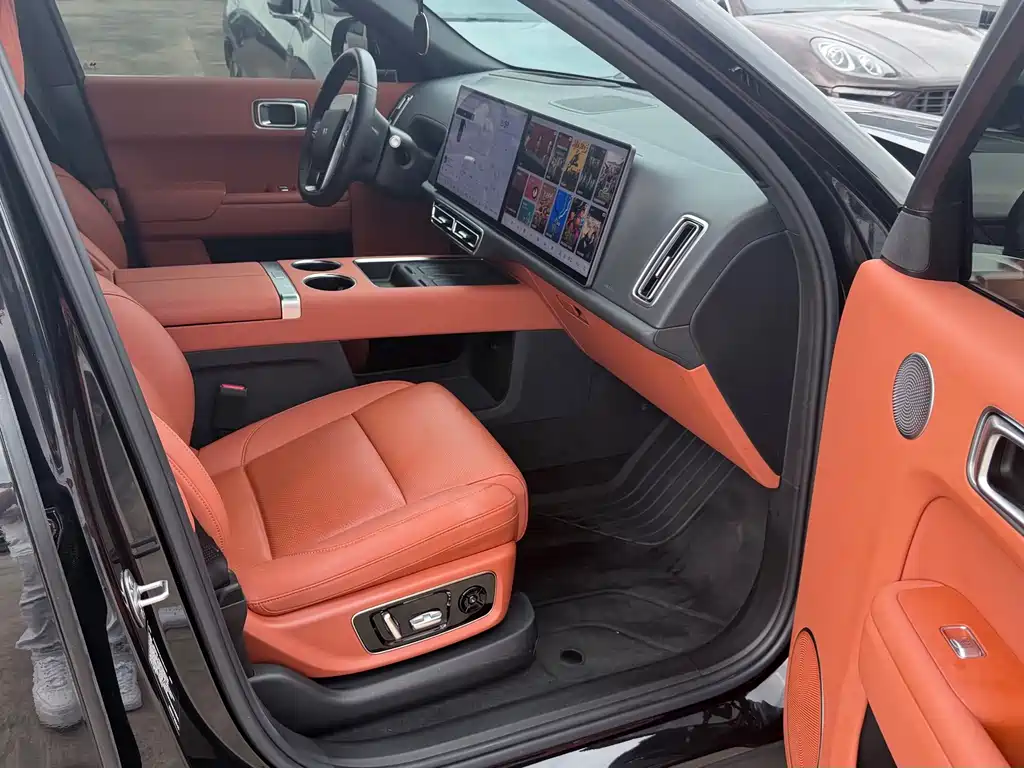 Li Auto Li L8 — миниатюра 6