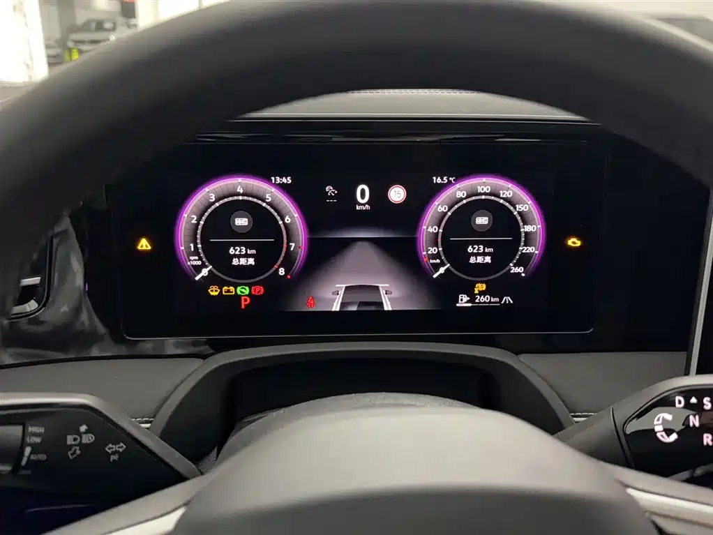 Volkswagen Magotan 2024 380TSI DSG Luxury