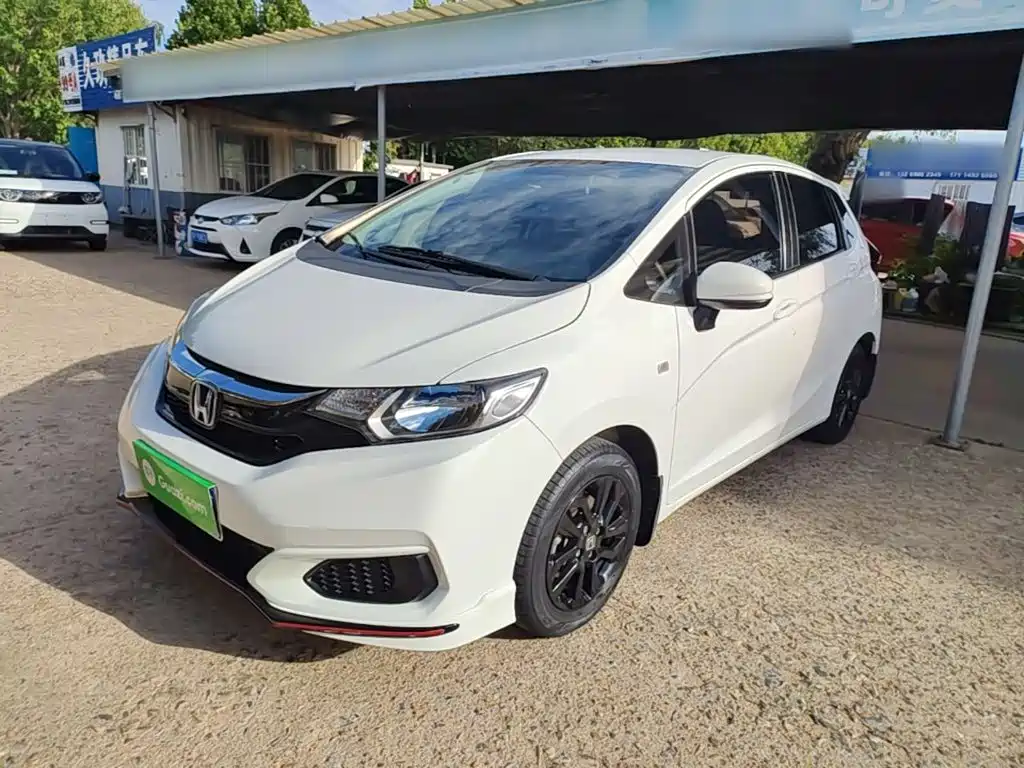 Honda Fit — миниатюра 2