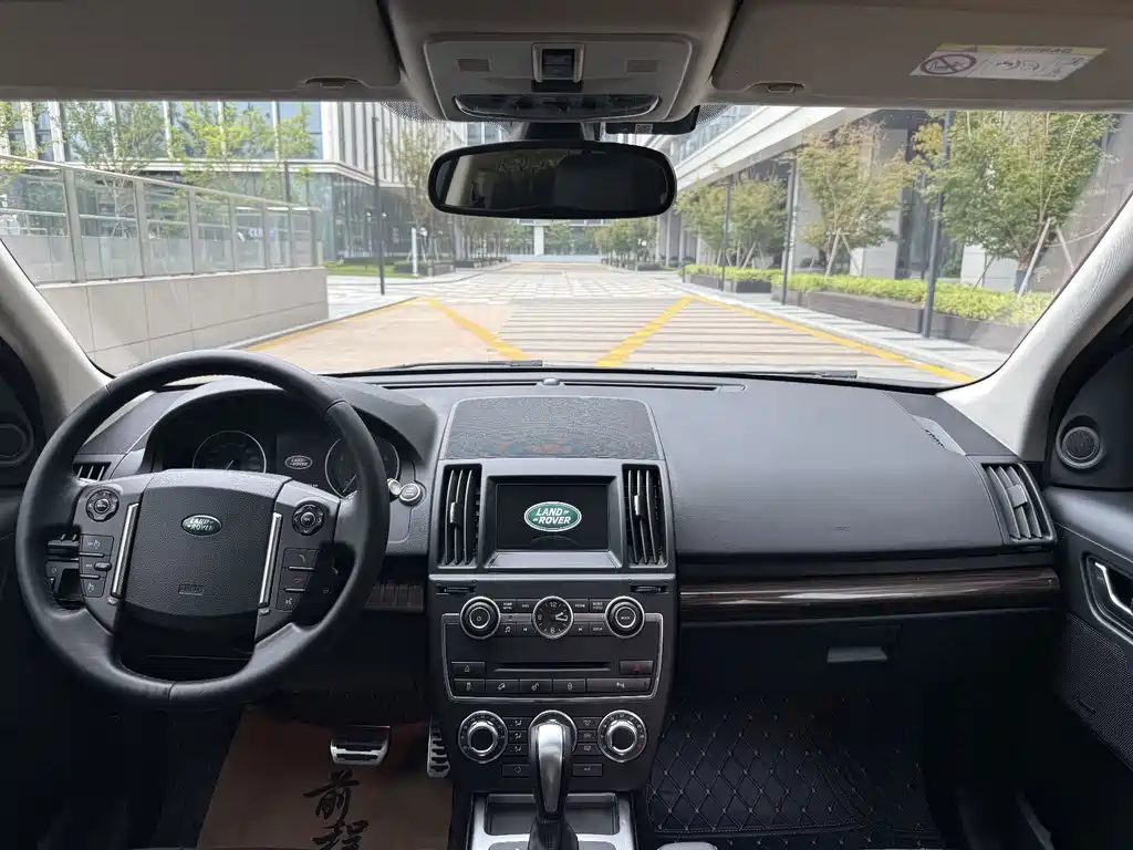 Land Rover Freelander 2 — миниатюра 8
