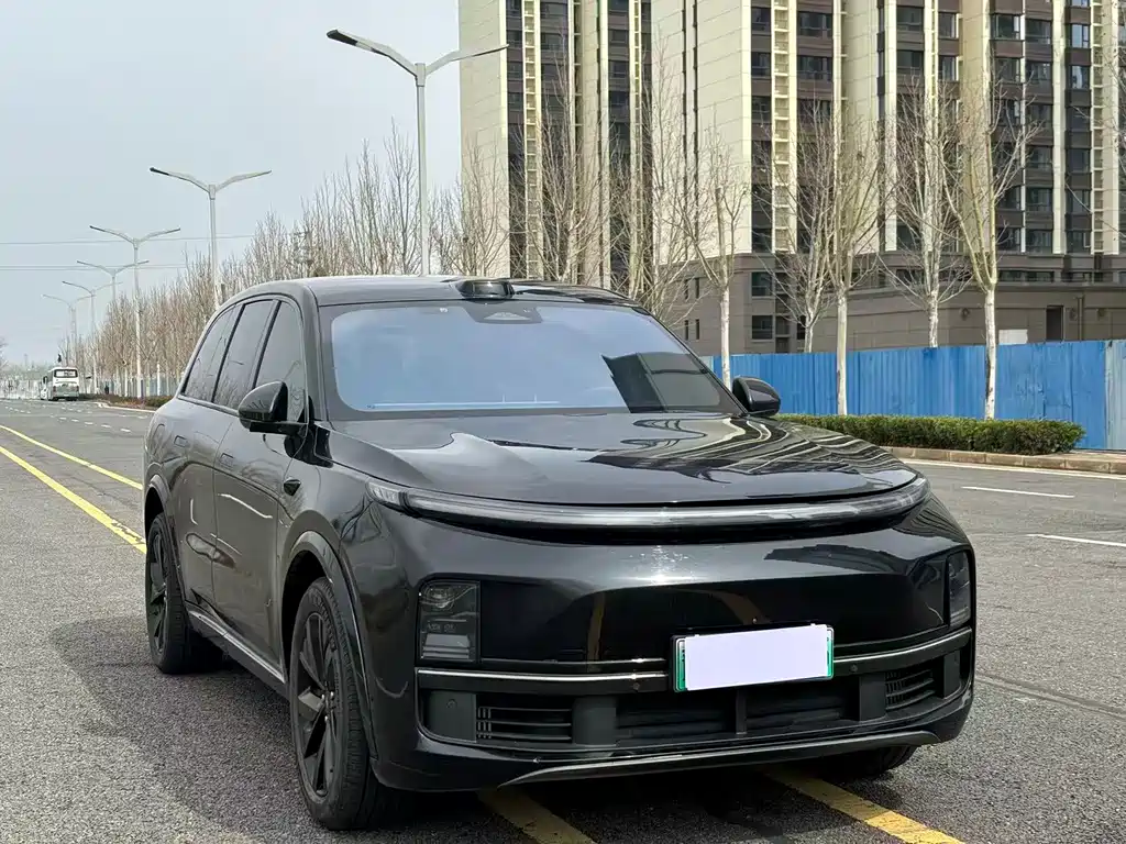 Li Auto IDEAL L8