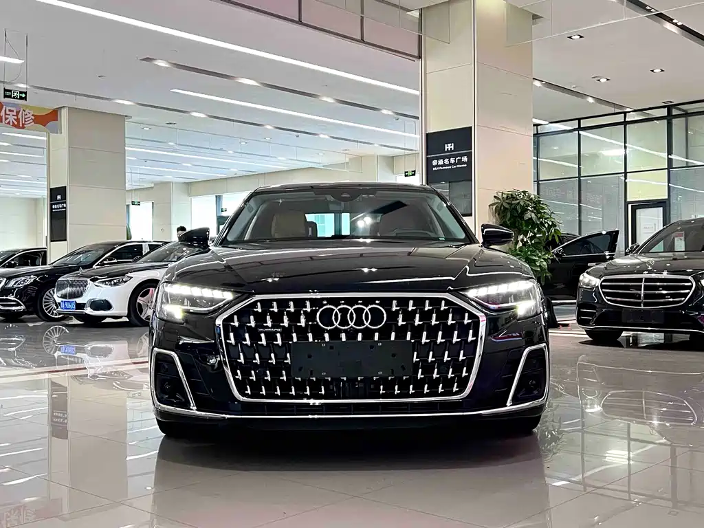 Audi A8 — миниатюра 2