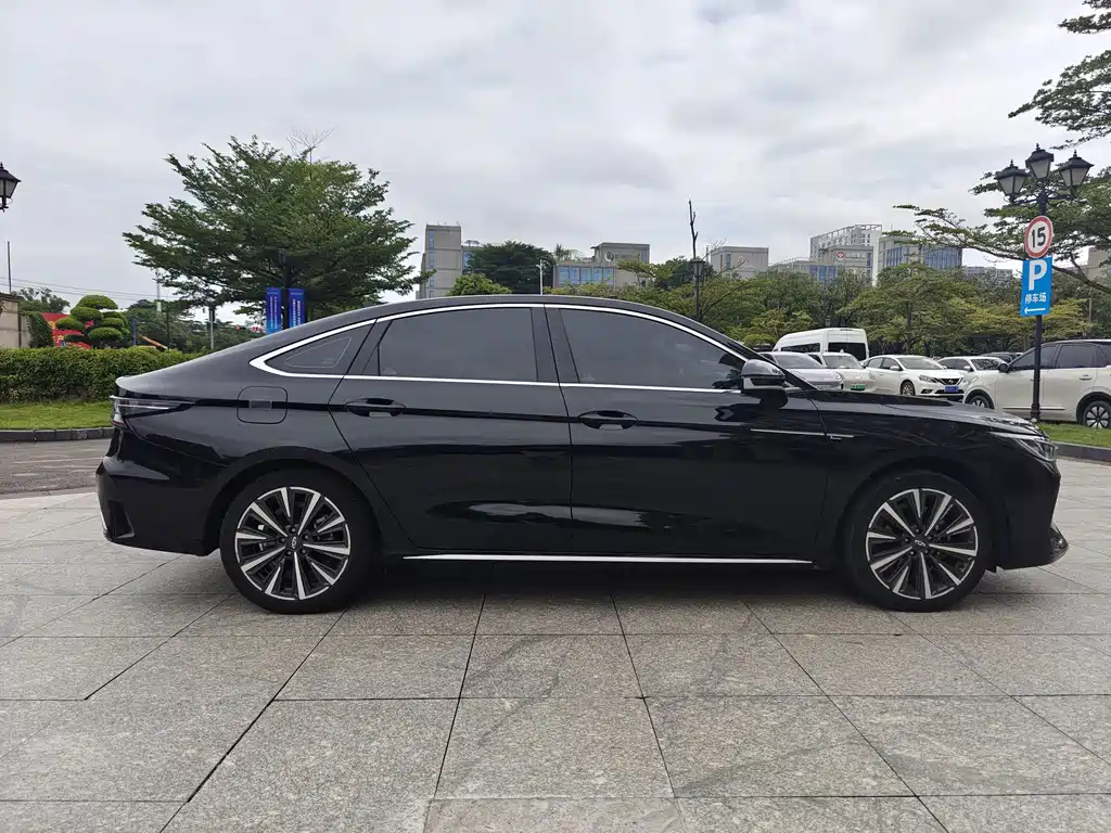 Chery Arrizo 8 — миниатюра 21